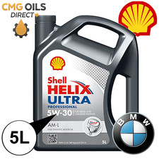 SHELL HELIX ULTRA -AM-L 5W30 -