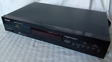 Philips CD player CD710, working, used.