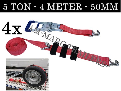 Recovery truck ratchet - truck, straps