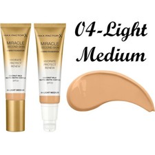 Max Factor Miracle Second Skin