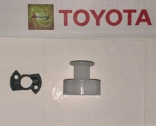 New Toyota Sewing Machine Motor Pully  with rubber