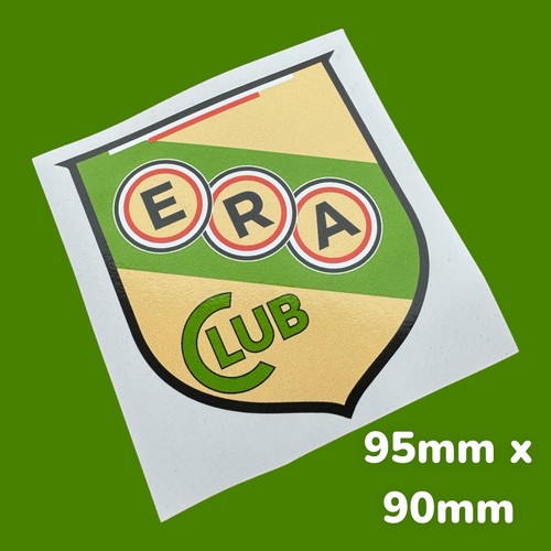 Era british racing - british, club