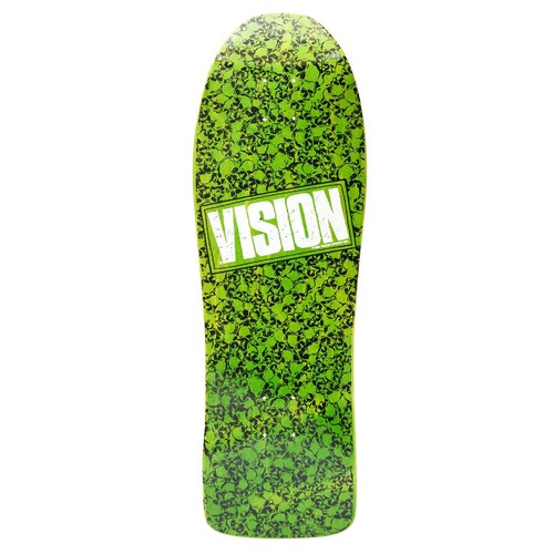 Vision skateboard deck punk - skateboard,