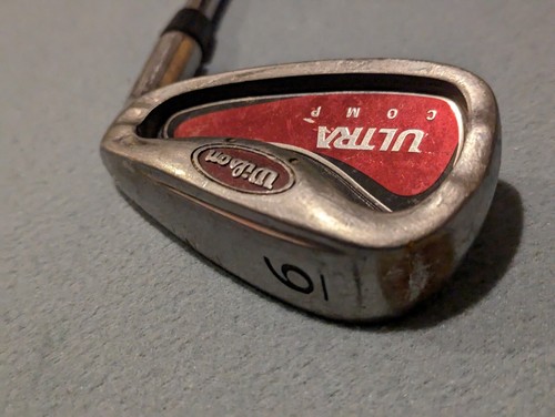 Wilson ultra comp - ultra,