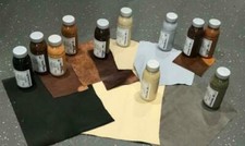 BMW Leather Dye Colourant