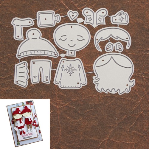 First love winter couple - love,