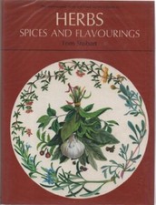 Herbs, Spices and Flavourings-Tom Stobart