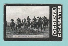 RACEHORSE - OGDENS TABS -