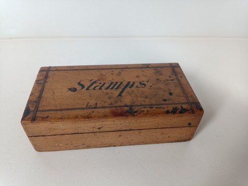Small vintage wood - vintage, wooden