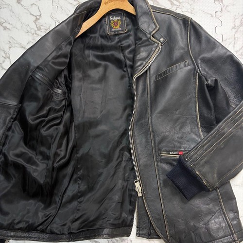 Schott leather jacket - schott,