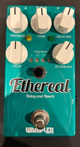Wampler ethereal delay - wampler,