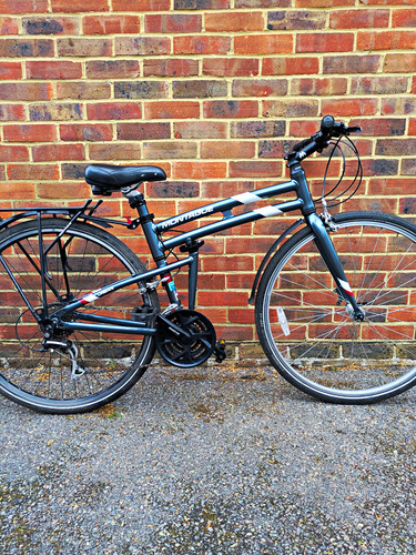 Montague urban full size - montague, full-size