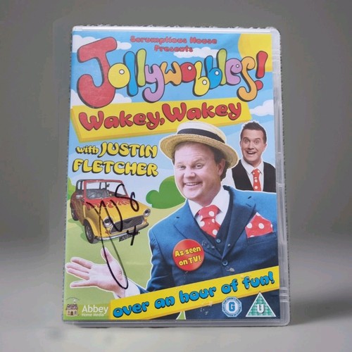 Justin fletcher jollywobbles - -,