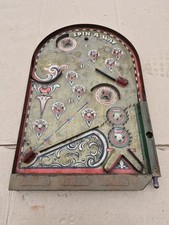 Made in U.S.A. Vintage Pinball Machine 60s