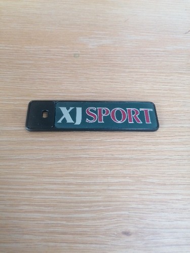 Genuine jaguar sport rear - xj,