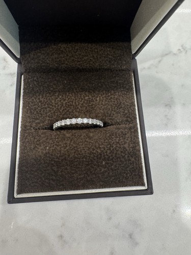 Stunning diamond wedding ring - wedding,