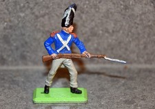 Britains Deetail French Napoleonic  toy soldier x 1  figure