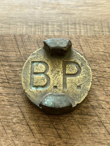 Vintage original brass - brass, early