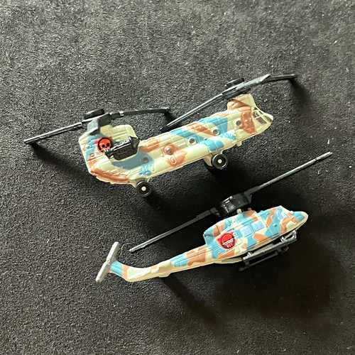 Micro machines vintage - micro,