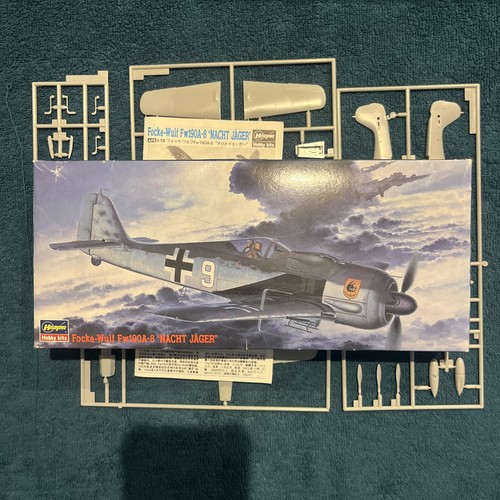 Hasegawa scale focke wulf - hasegawa,