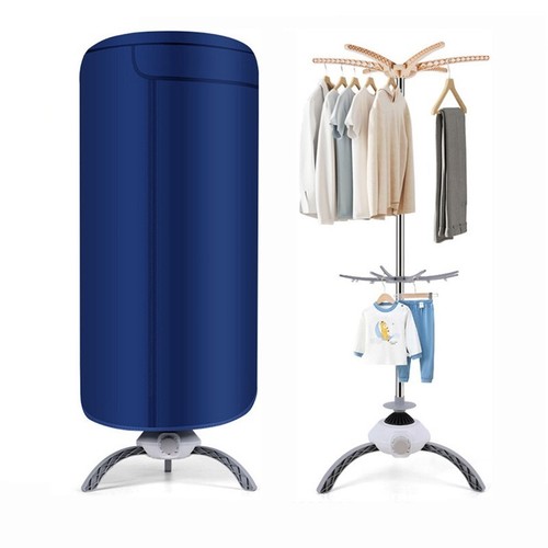 Electric clothes dryer - electric, heated