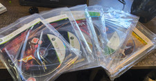Bulk Lot of Xbox 360 games. No Cases.