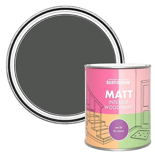 Rust oleum matt - rust-oleum,
