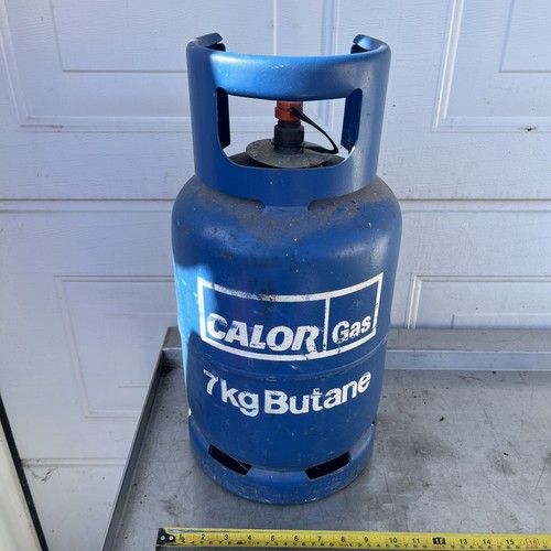Calor 7kg butane gas - calor,