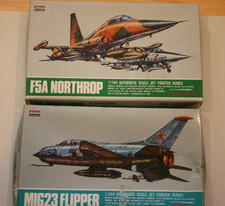 ARII 1/144 - F5A NORTHROP &