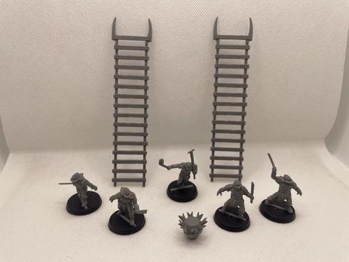 Lord the rings - the, uruk