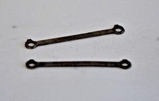 Triang-Hornby spares X662 Coupling Rods  for 0-4-0 Locos