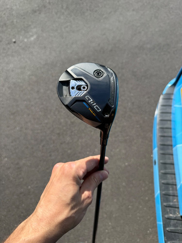 Taylormade qi10 tour fairway - taylormade,