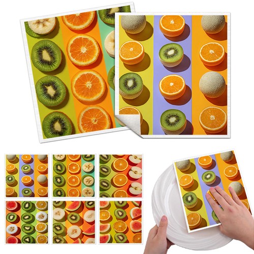 6pcs fruit swedish - fruit,