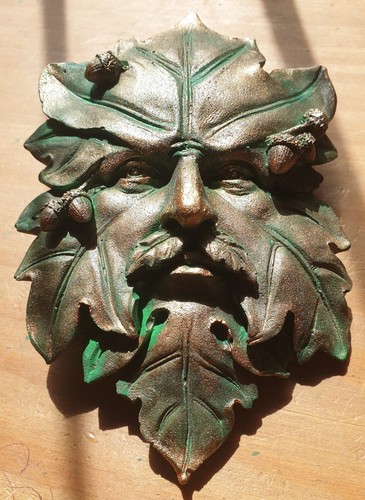 Green man oak - oak,