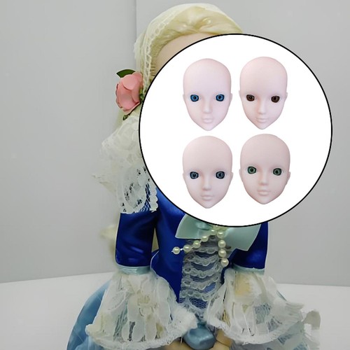 Doll head make - doll,