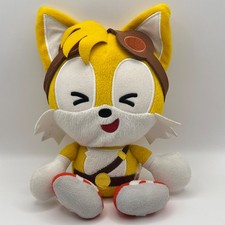 TOMY Sonic Boom Tails Emoji