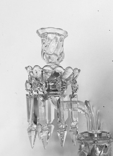 Vintage baccarat crystal - vintage,