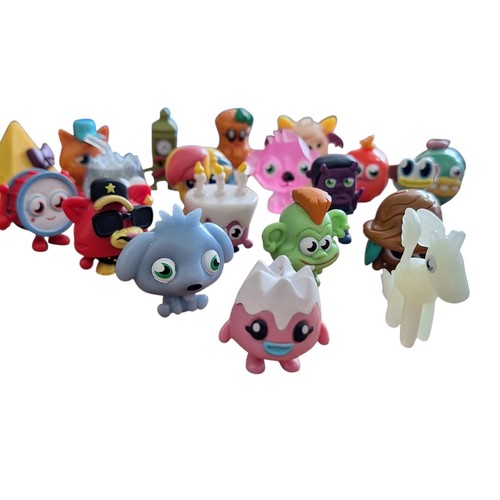 Moshi monsters moshlings - monsters,
