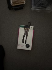 Primark Fashion Tights Black