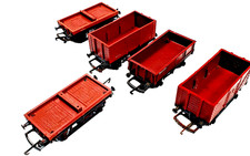 Rake Of 5 Tri-ang Hornby