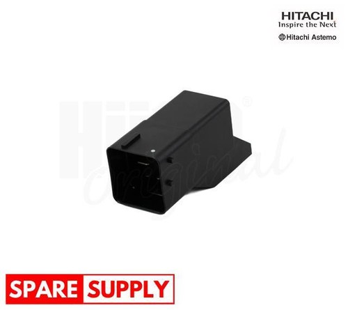 Relay glow plug - system, for
