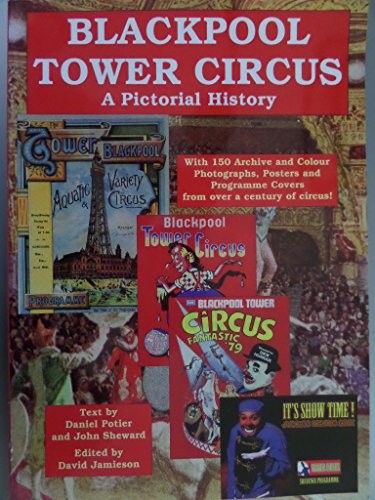 Blackpool tower circus a - tower,