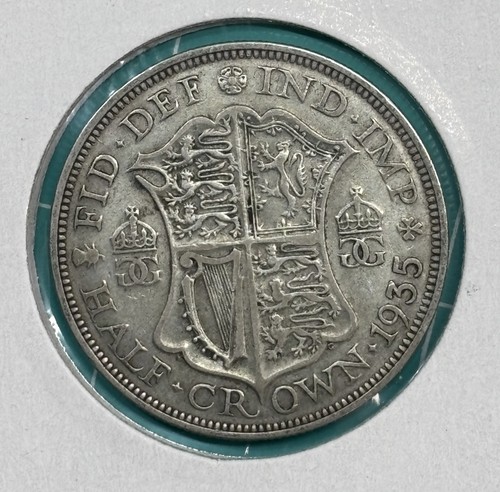 1935 crown george v - 1935,,