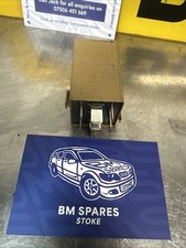 BMW OEM 3 5 6 7 X5 X3 Series  Green Brown Relay Windscreen Wipers 8384505