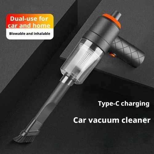 Powerful car vacuum - powerful,