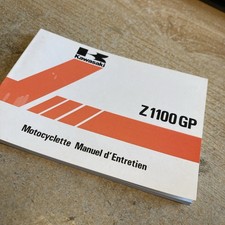 Kawasaki GPz1100 B2 B3 Z1100GP