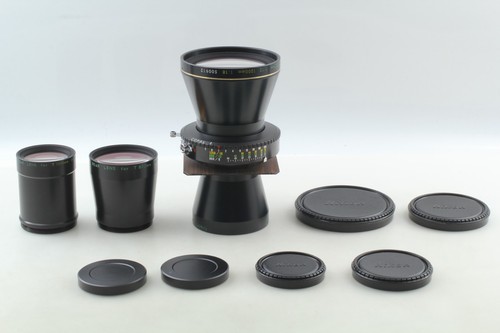 Rear lenses top mint - rear,