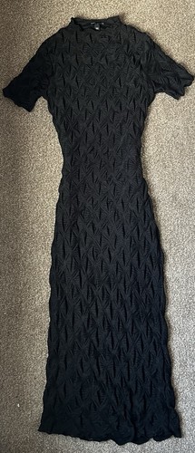 River island size black - island,