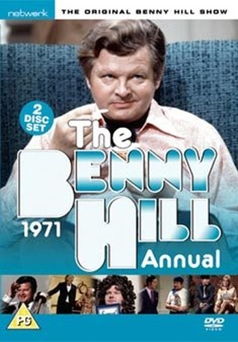 Benny hill the - benny,