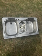 Franke Stainless Steel 2.5